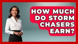 How Much Do Storm Chasers Earn? - High Stakes Jobs