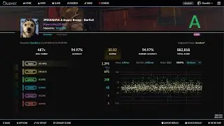 Quaver - Burfict! 1.35 S Rank Choke