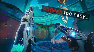 Valorant Ranked is way Too EASY... (Rank Up FAST)