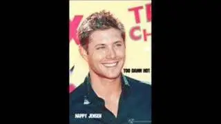 Jensen's b'day...