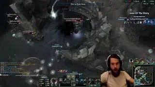 Proxious tristana baron steeal | insane gripex reaction !