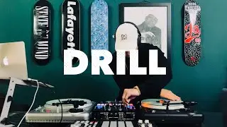 DRILL MIX By DJ CZA