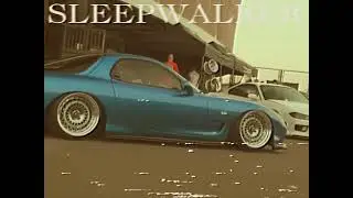 elimane - Sleepwalker