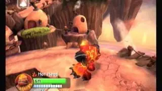 Skylanders Giants Part 59 Chapter 12 Molekin Mountain (1/2)