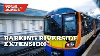 Barking Riverside Extension