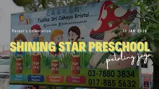 shining star preschool | parent's orientation