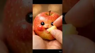 Apple 🍎🍏 animation video #story #funny #food #cartoon #shorts #viral #video #status #reels