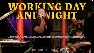 Работаем днем ​​и ночью &mdash; DUJO Live в Pizza Express Soho