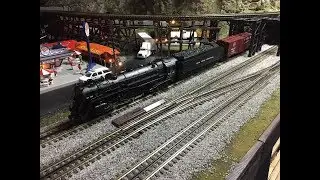 JDstucks O Gauge Train Layout Update (December 2018)