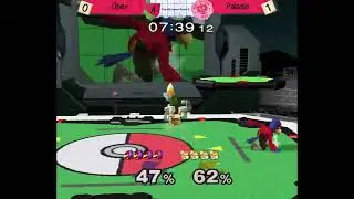 Full Bloom 2025 - Top 48 Losers Round 3 - Ober vs Paladin