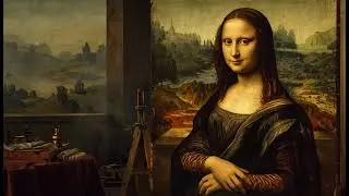 Leonard De Vinci : Bien plus que la Joconde.
