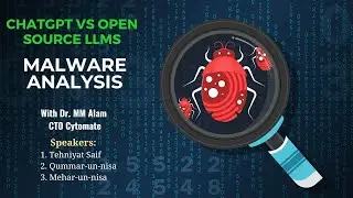 Analyzing Malware Using LLMs:  | Assessing the Capability of ChatGPT and Open Source Models  |
