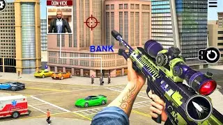 Sniper Ops 3D Shooter _ Android GamePlay