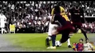 odnoklassniki.ru/fifa14 vk.com/ford_fifa13 El Cl&aacute;sico Trailer Real Madrid vs Barcelona 30.01.2013