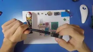 Arduino remote control - Wii controller
