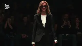 MARTINI VESTO by BO&Scaron;KO - 56. Belgrade Fashion Week 2025.