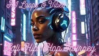 Lofi Hip-Hop Journey | Classic Boom-Bap Beats & Jazzy Lofi Vibes
