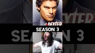 Dexter Seasons Ranking w/ Resurrection