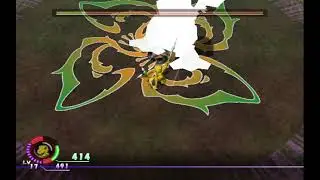 Digimon World 4 - (Part 13) - (Geko Path)