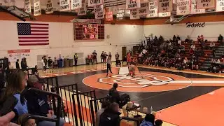 Shawnee and Seneca Wrestling 2026
