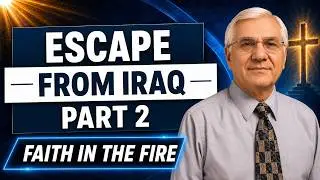 Escape from Iraq | Dr. Joseph Kidder