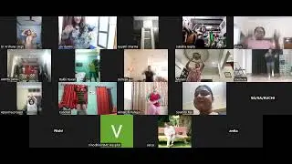 22 Minute Dance Workout At Home | Exercise To Lose Weight FAST | Zumba Class