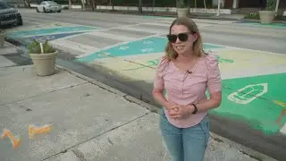 Tampa parents worry about safety over removal of street murals outside Plant High School