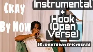 Ckay By Now Instrumental + Hook  (Open Verse)