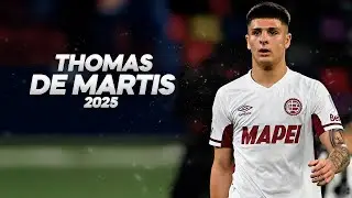 Thom&aacute;s De Martis - The Future of Argentina - 2025ᴴᴰ