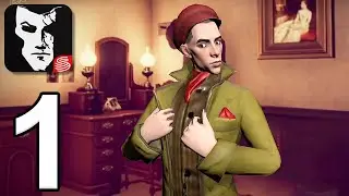 Murderous Pursuits Mobile - Gameplay Walkthrough Part 1 - Tutorial (iOS, Android)