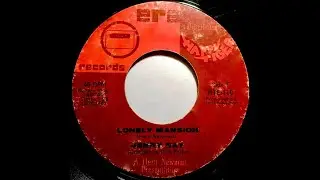 Jerry Ray - LONELY MANSION (Gold Star Studios)  (1970)