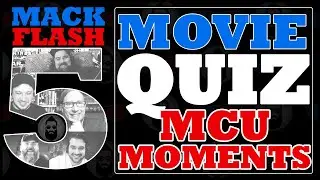 Movie Quiz | Mack Flash Five 