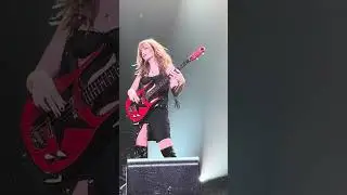 M&aring;neskin - I WANNA BE YOUR SLAVE - RUSH! World Tour #maneskin #m&aring;neskin #damianodavid#rock#livemusic
