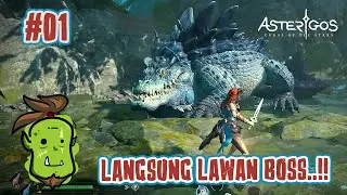 ASTERIGOS, GAME ACTION RPG BARU | Asterigos Indonesia - 01