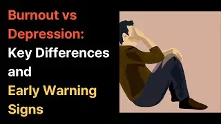 Burnout vs Depression: Key Differences and Early Warning Signs