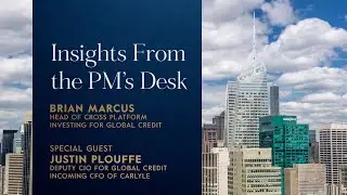 Insights From the PM&rsquo;s Desk - Episode 22