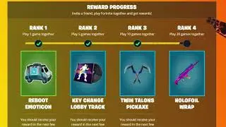How to earn these free rewards from The Reboot a Friends Beta 2.0