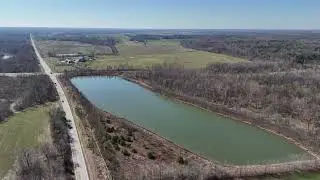 Warrick Co., IN 53 +/- Lakefront Property