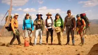 Aventura na Serra do Cu&oacute;