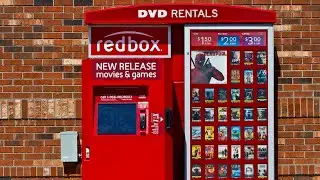 Does anyone in Rockford miss renting movies at Redbox?