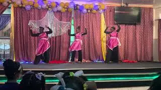 Participation of Mount Carmel in concert 2025 South Church