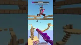 майнкрафт BuildFFA №2  #minecraft #майнкрафт #minecraftshorts #minecraftpvp #duel
