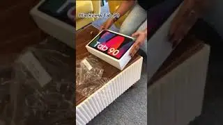blackview tab 90 unbox #blackviewtab90 #tablet