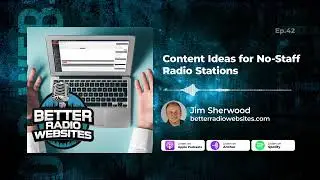 Content Ideas for No-Staff Radio Stations