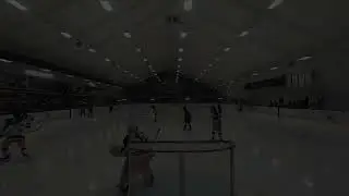 Aidyn Carkner - Graduation Year 2026. Game vs. Delta Hockey Academy (Green).