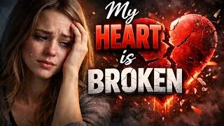 My Heart Is Broken 💔 | Sad Song | English Sad Song| @VIVE-Musics 