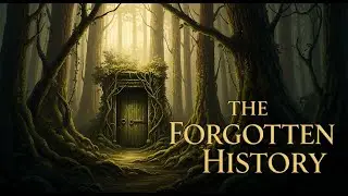 A Hidden Door in the Forest | A Mysterious Story