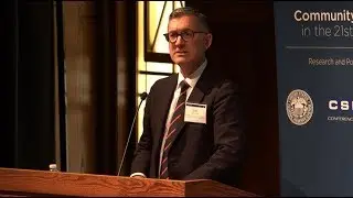 2017 Conference Wrap-Up: John Ryan, CSBS