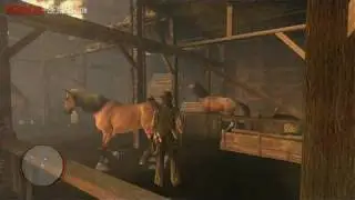 The Burning (Gold Medal) - Mission #12 - Red Dead Redemption