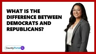 What Is The Difference Between Democrats And Republicans?